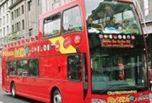 City Sightseeing Hop-On Hop-Off Bus Tour